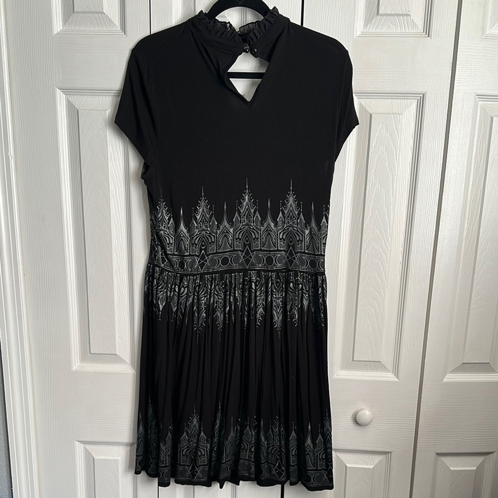 Killstar Cathedral Dress XXL